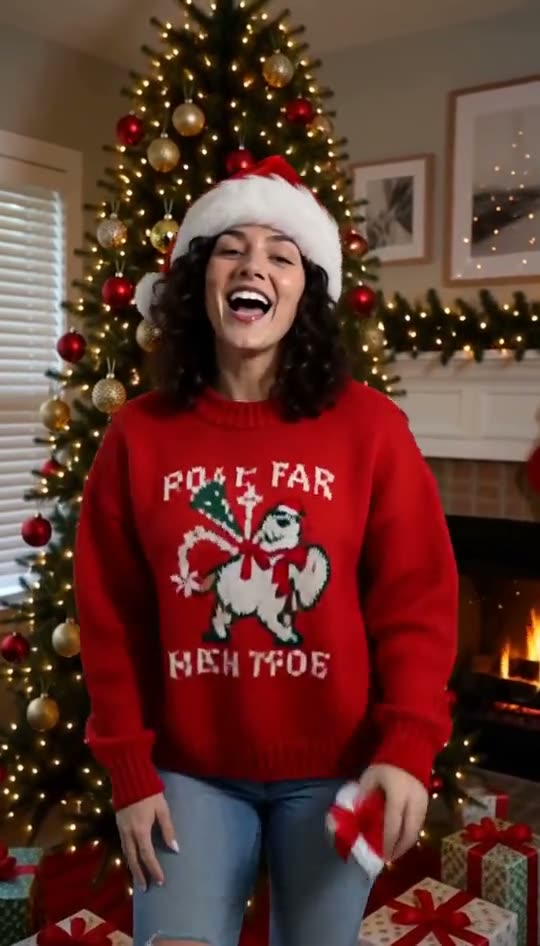 Christmas Rap Video Ideas: Original Lyrics and a Photo Tutorial