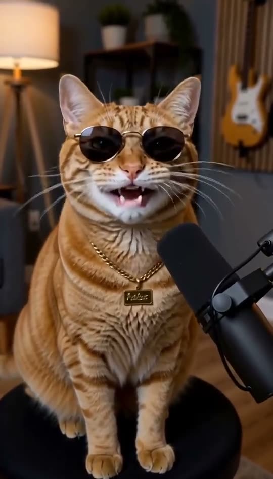 How to Make Your Pet Rap: Cat and Dog Video Ideas